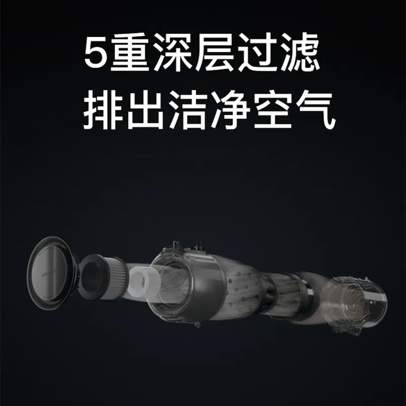 

XIAOMI Vacuum cleaner Dreame V11 Handheld wireless vacuum OLED Display 25kPa Mite Collector floor Carpet Cleaner