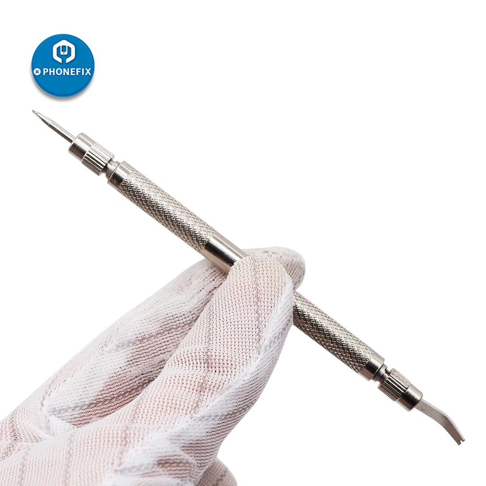PHONEFIX Universal Watch Tool Spring Bar Band Strap Revomer Repair Kit Set 3pins | Инструменты