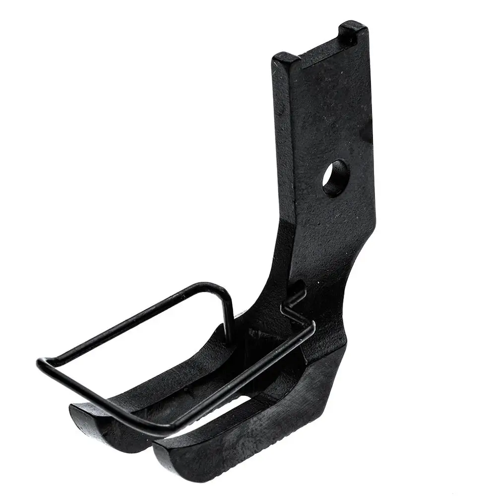 Большой двусторонний прижимной лапки внутренняя стопа разделенная промышленная