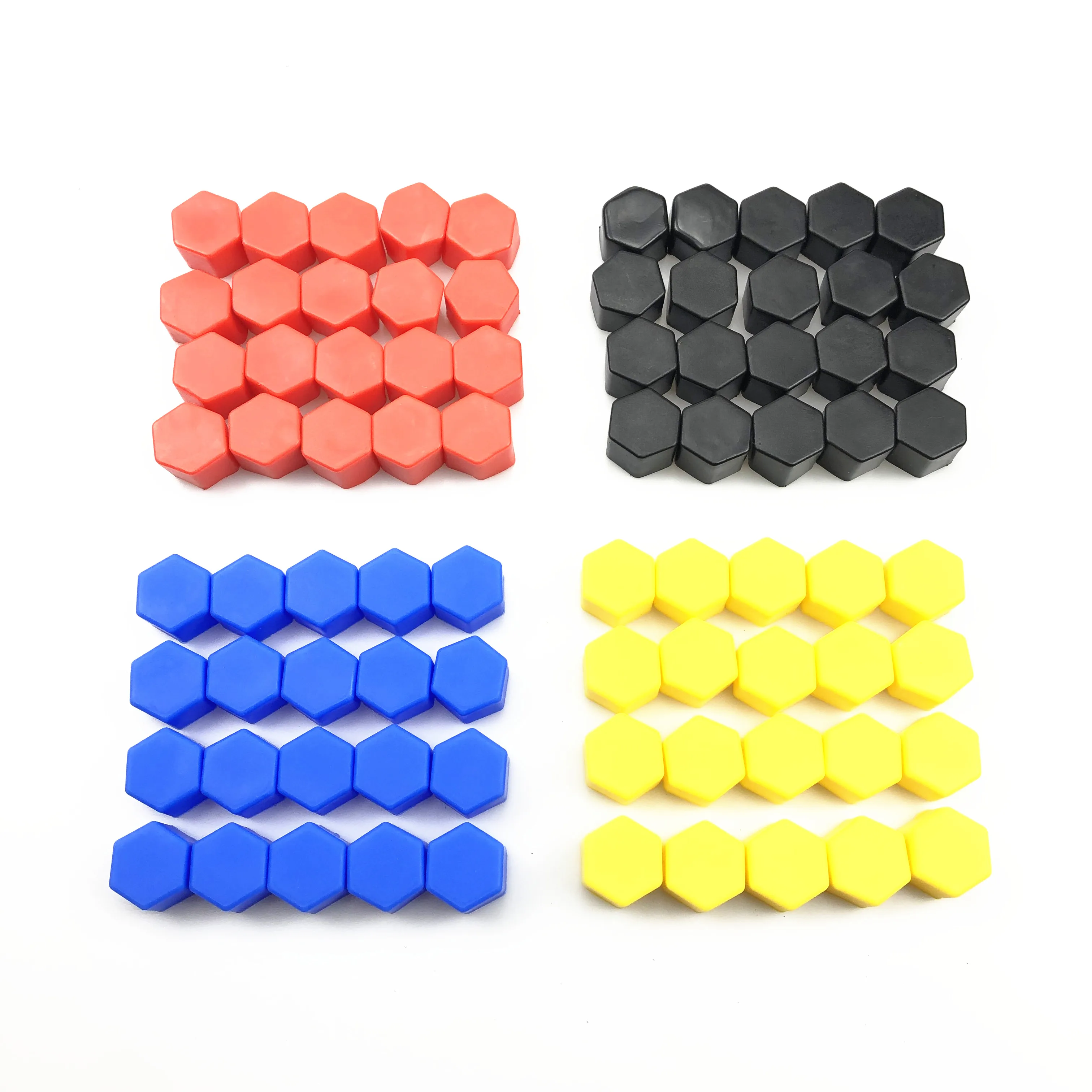 DoColors автомобильный колпачок для колес гайки болты винт чехол DACIA Duster Lodgy SANDERO STEPWAY