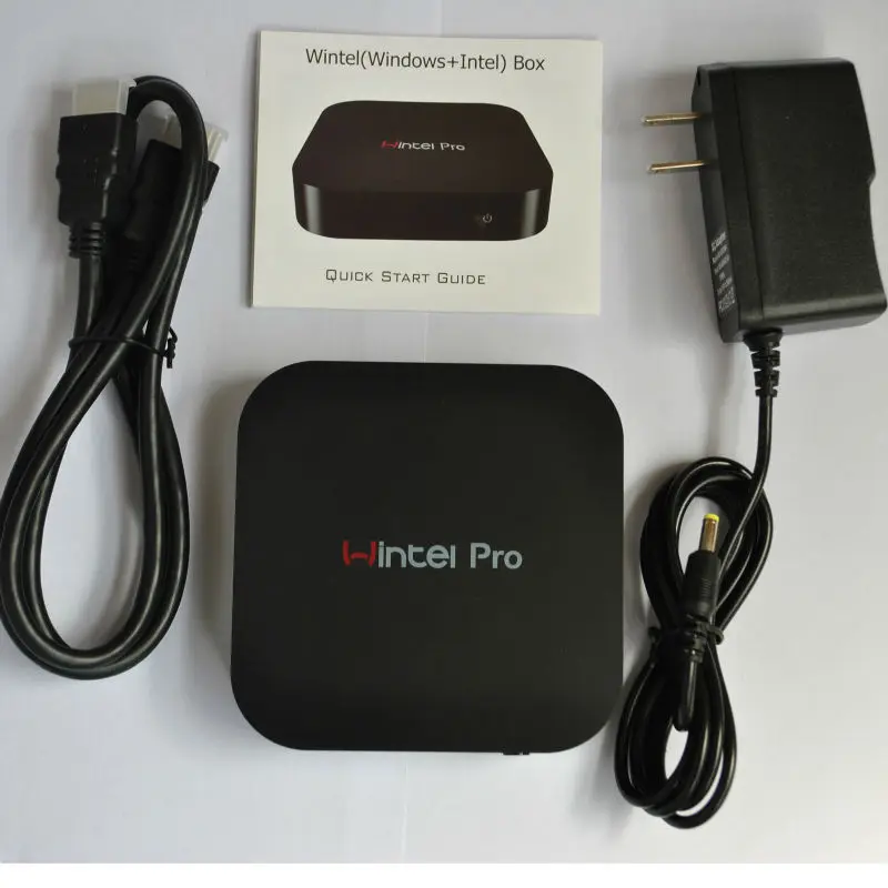 

intel pro atom X5-Z8350 1,92 2 /32 4 /64 WIFI BT4.0 RJ45 100M LAN TV Box WIN10 wintel W8Pro
