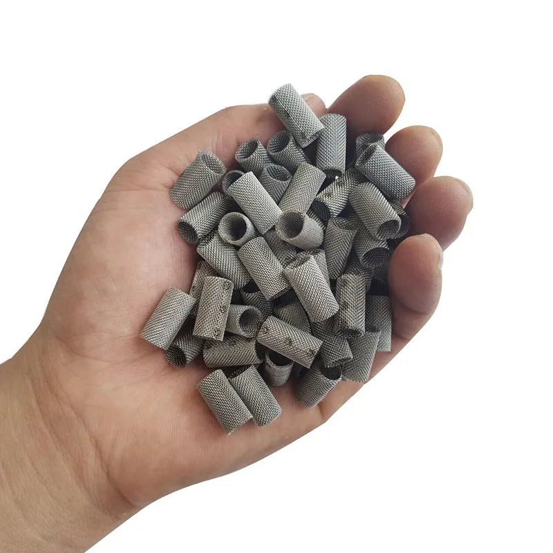 200 шт. 310s Свеча из нержавеющей стали горелка ситечко экран дизельный воздушный