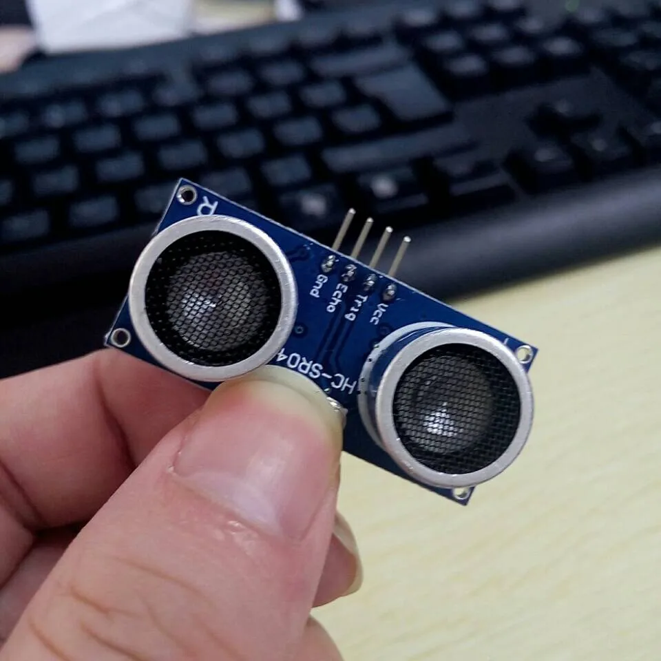 HC-SR04 ультразвуковой сенсор модуль измерения расстояния для Arduino UNO Mega R3 Mega2560