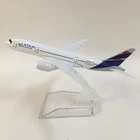 Модель самолета Бразилия латам авиакомпания Boeing 787 16 см сплав металла модель самолета Детские игрушки подарок на день рождения Бесплатная доставка