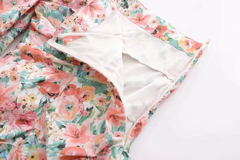 Летнее платье 2019 винтажное Сексуальное розовое на одно плечо Элегантное