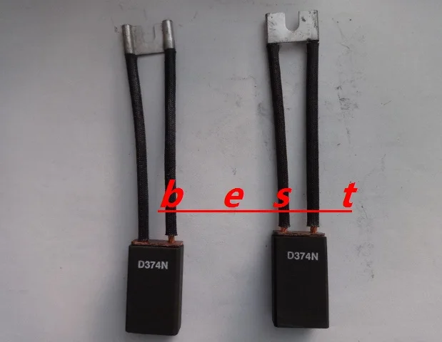 

DC Motor Carbon Brush D374N Brush 12 * 25 16 * 25mm 20 * 25mm Carbon Brush
