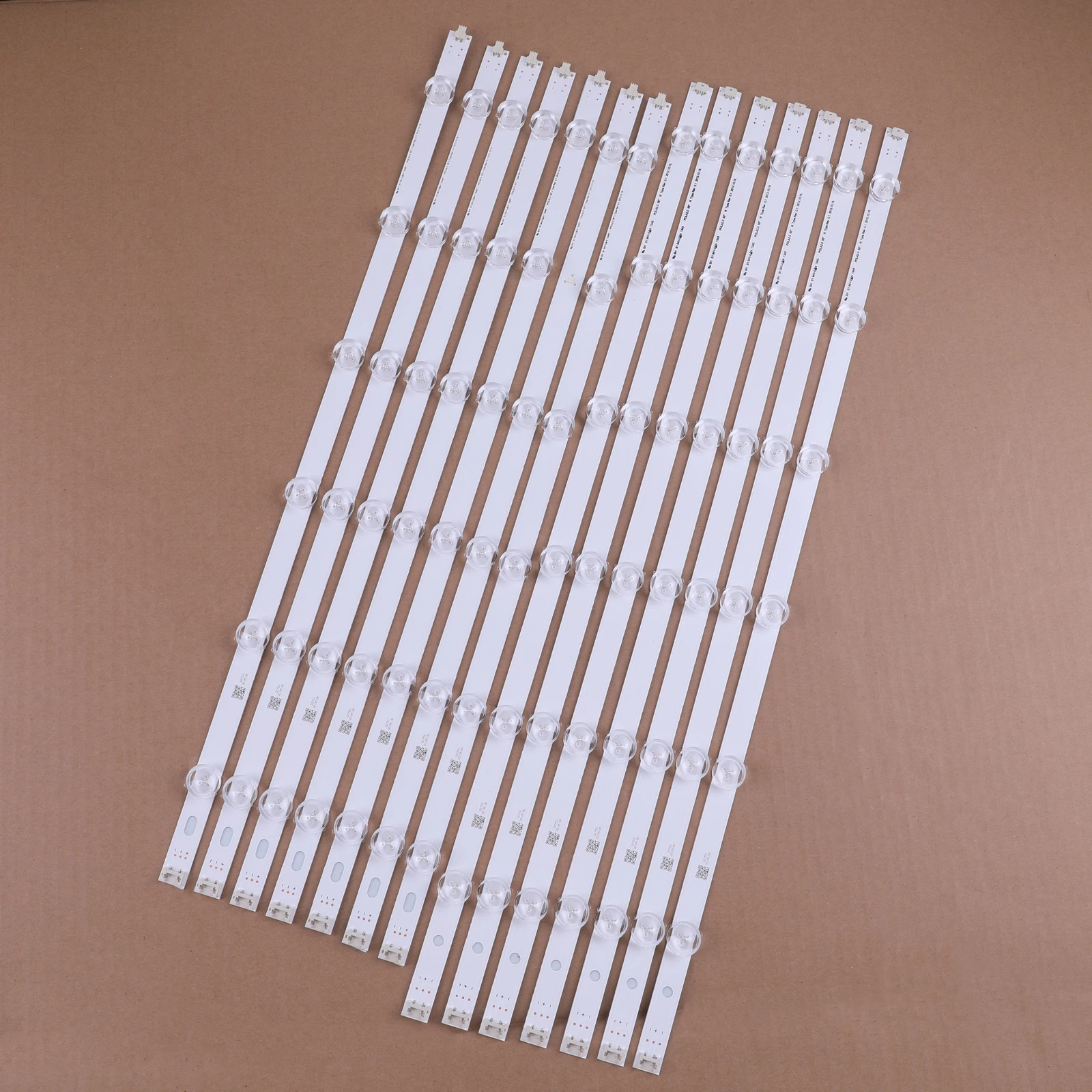 Светодиодная лента для подсветки LG LA62M55T120V12 55LN5400 55LN6200 55LN5600 55LN5710 55LN5750 55LA6205 55LA6200