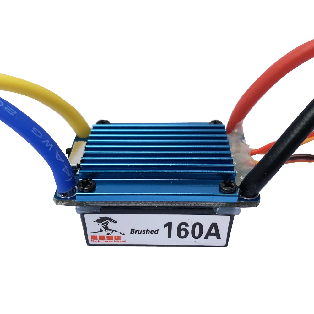 Квадрокоптер Svviss RC 160A ESC 380/540/775 регулятор скорости двигателя с начесом