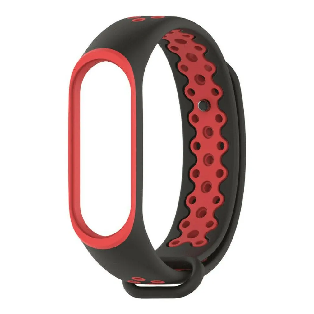 M3 4 smart bracelet silicone strap IP67 fashion waterproof breathable sports fitness watch |