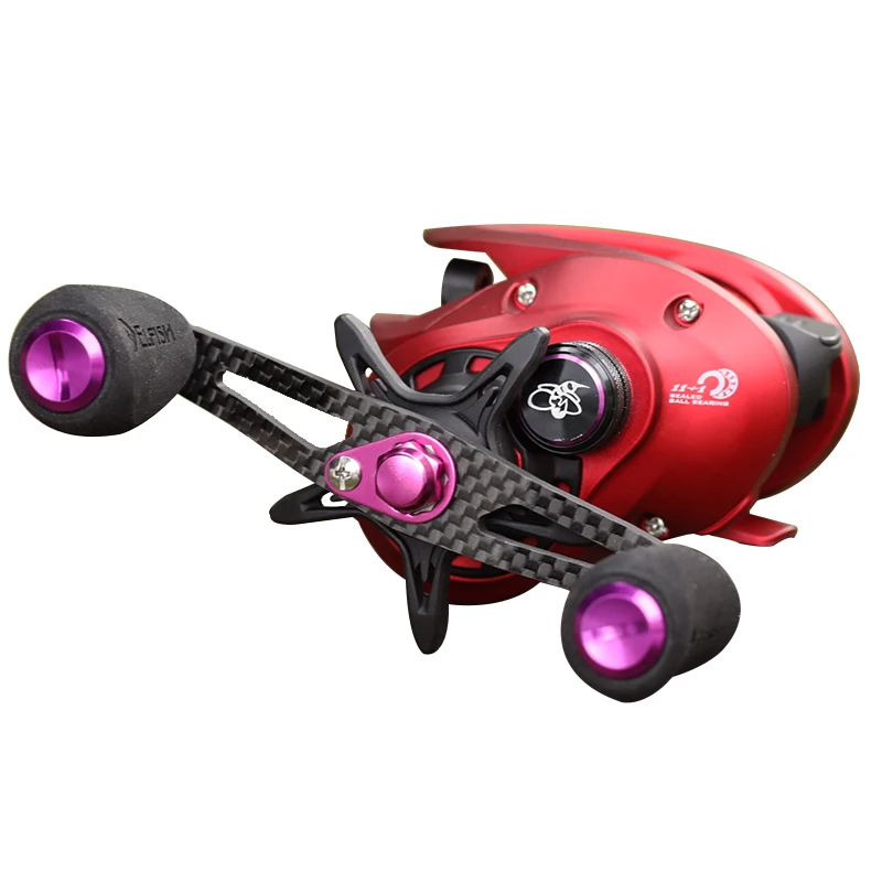 Катушка для заброса приманки Дальняя Рыболовная катушка макс. тяговое усилие 4 5