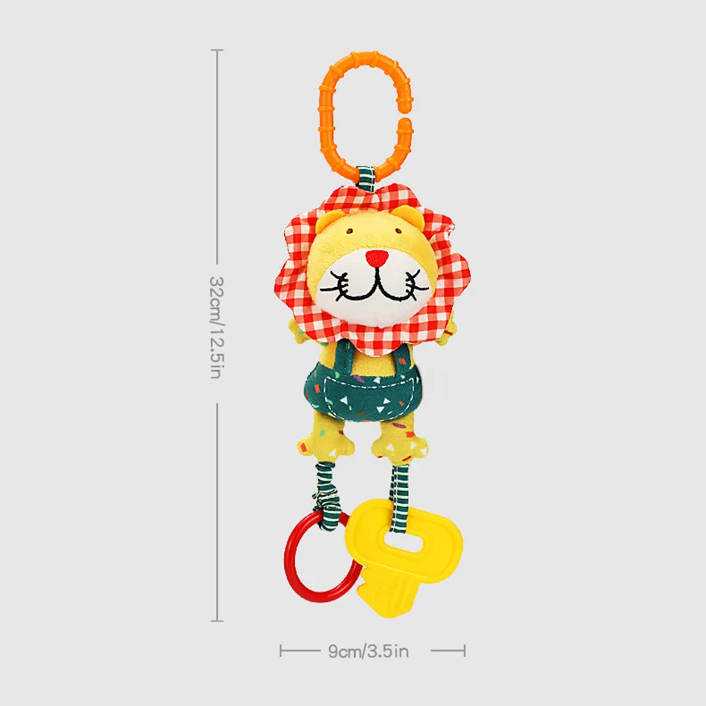 4 шт. детские плюшевые подвески для кроватки #38 | Игрушки и хобби