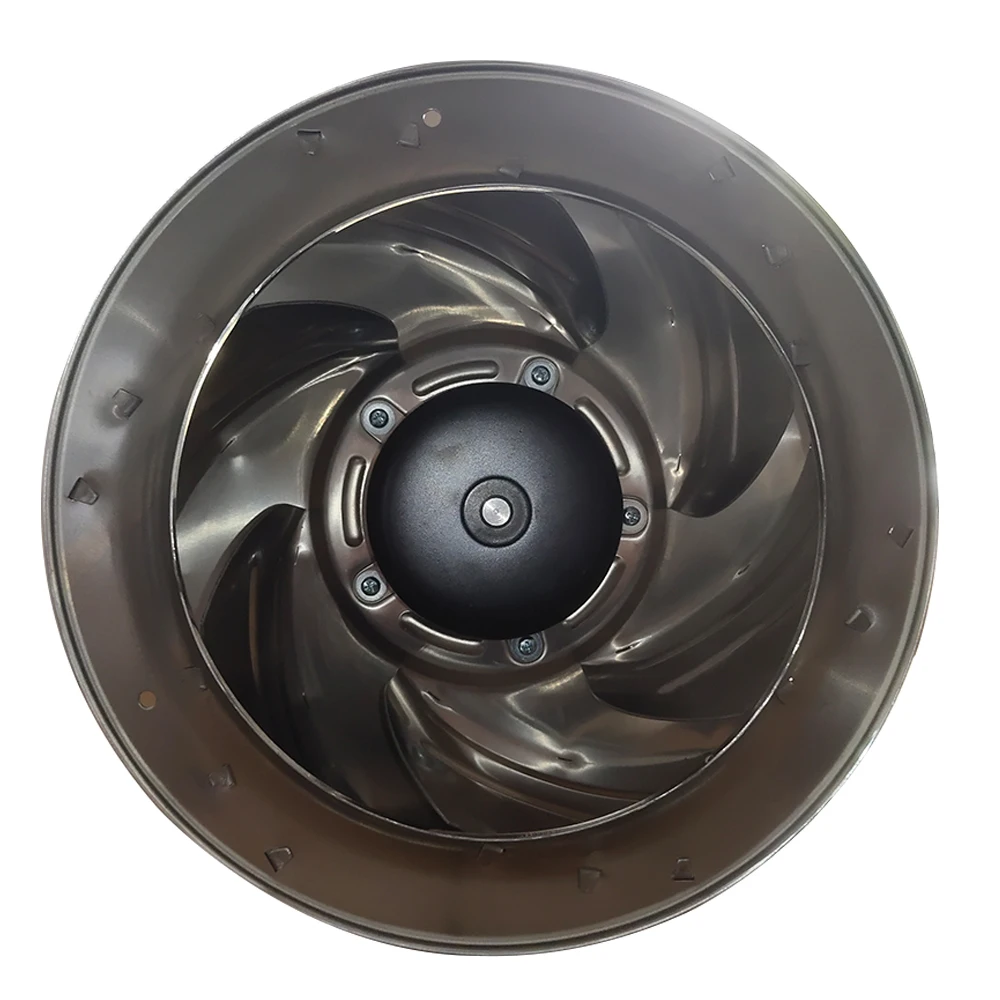 

CY310-101B-2233W-3-A10-2 Chuanyu 418W 220V Centrifugal Fans For Fresh Air System And Ventilation Equipment