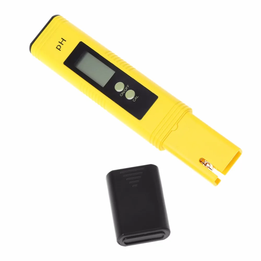 

Auto Calibration Mini Digital Pocket Pen Type PH Meter Multimeter Tester Hydro