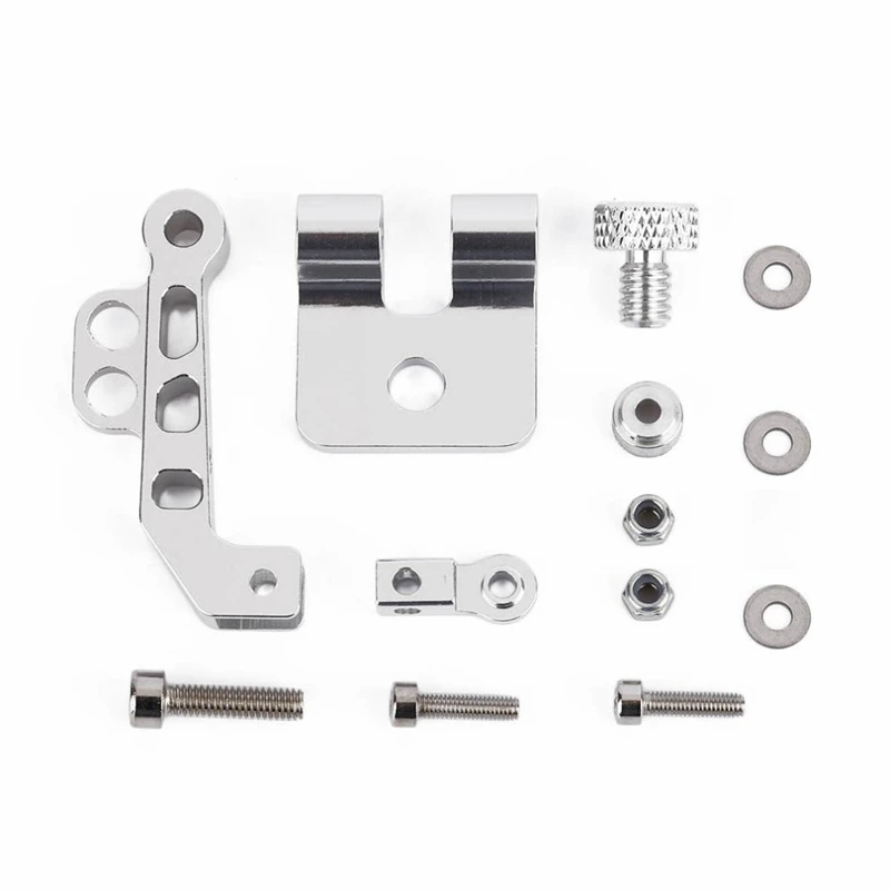 RC FPV монитор держатель дисплей Монтажный кронштейн для DJI JR Futaba Flysky FS I6 Radiolink At9