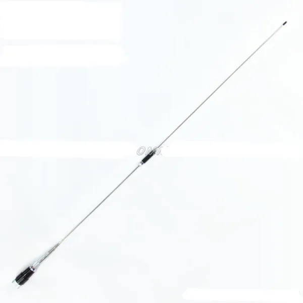 

UHF 433MHz high gain mobile radio antenna vehicle car foldable whip antenna 435M 5.5dBi