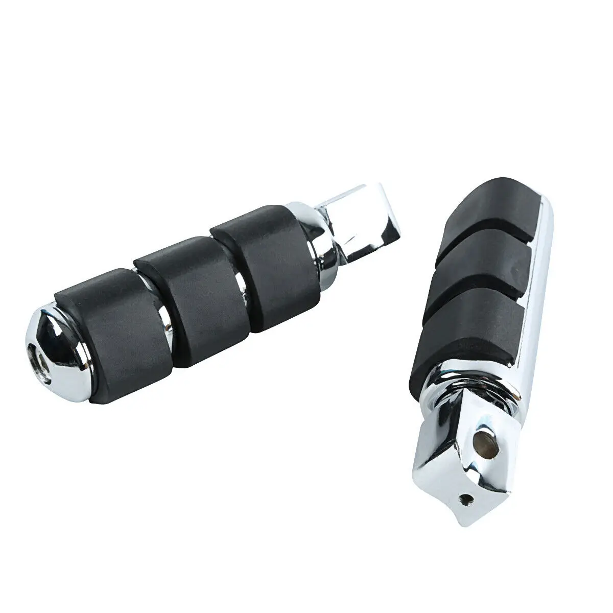 Motorcycle Rear Footrest Foot pegs For kawasaki vulcan 1500 A/B 1600 MEAN STREAK 800 900 Classic Custom 2006-2012 2009 | Автомобили и