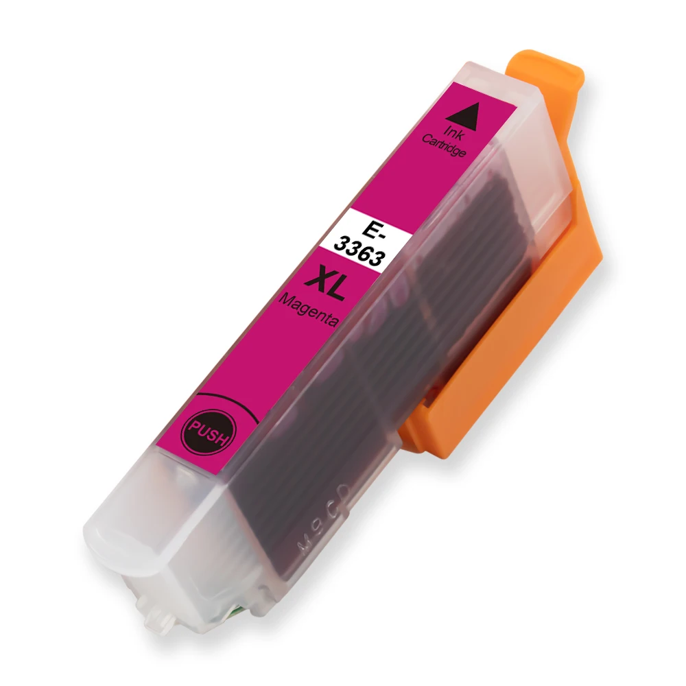 Картридж чернильный UniPlus 33XL T3351 T3361 T3362 T3363 T3364 совместимый с Epson Для XP900 XP7100 XP530 XP630