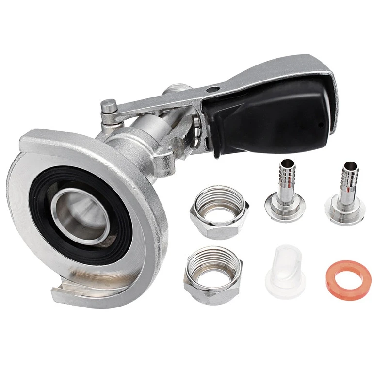 A Type муфта для бочонка разливный диспенсер пива Домашнего Пива соединители