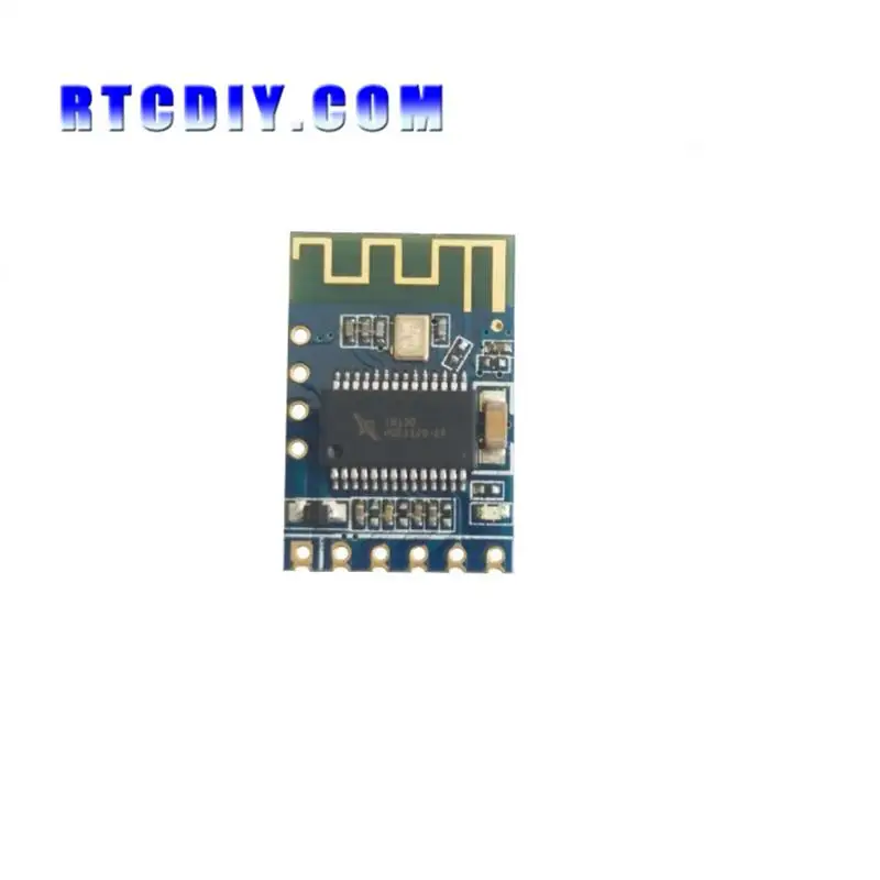 JDY-62 Мини-Антенна BLE Bluetooth стерео аудио двухканальный Модуль платы высокого и