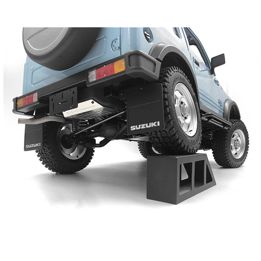 Радиоуправляемые игрушки выхлопная труба автомобиля с топливным баком модель в