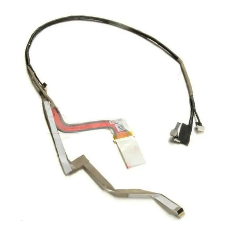 Кабель ЖК дисплея LVDS HD для Dell Latitude E6420 pal50 0XJJFC DC02C00180L|Компьютерные кабели и разъемы|