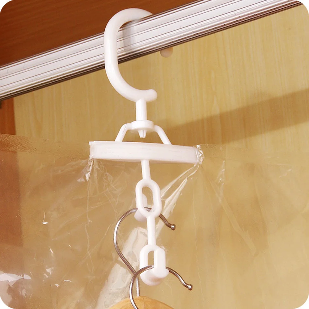

Save Space For Clothes Sealed Foldable Storage Compression Zip Lock Transparent Wardrobe Organizer Home Hanging Vacuum Bag