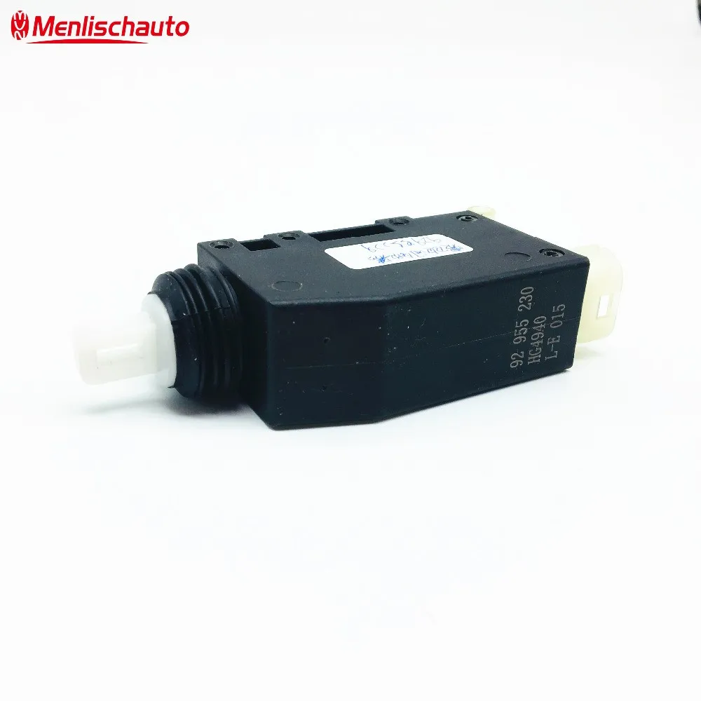 Механизм привода замка передней и правой двери для автомобиля Германии 92955229 |