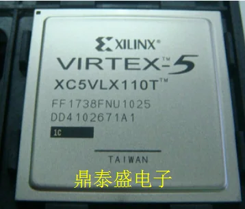 

XC5VLX110T-2FFG1738C новый оригинальный