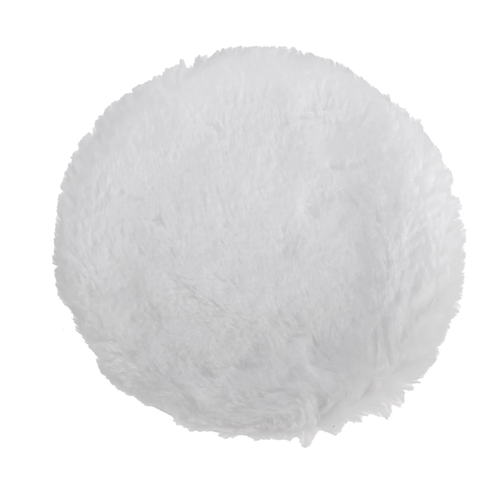 

Practical Car Beauty Polishing Sponge Wheel Disc Pad Hub Polishing Wheel Fiber Waxing Wool Cotton Tray Lacquer Waxing Suit
