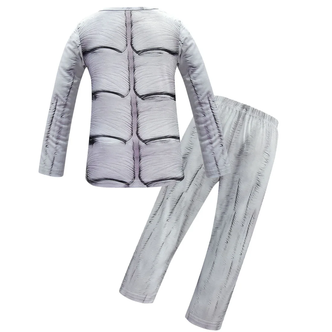 Костюм на Хэллоуин для детей очень странные дела Женская куртка Demogorgon толстовка