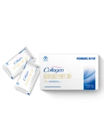 cn health collagen vitamin c powder 6 gbag 30 bags hydrolyzed imported raw materials