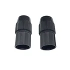 Телескопический пластиковый соединитель для труб, 16-19 мм, 2 шт.