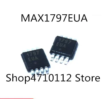 Бесплатная доставка Новинка 10 шт./лот MAX1797 1797EUA MAX1797EUA T MSOP-8 IC