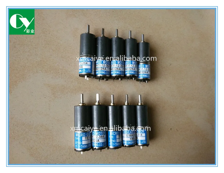 

2020 Good Quality Printing Machine Ink Key Motor TE16KM-12-384
