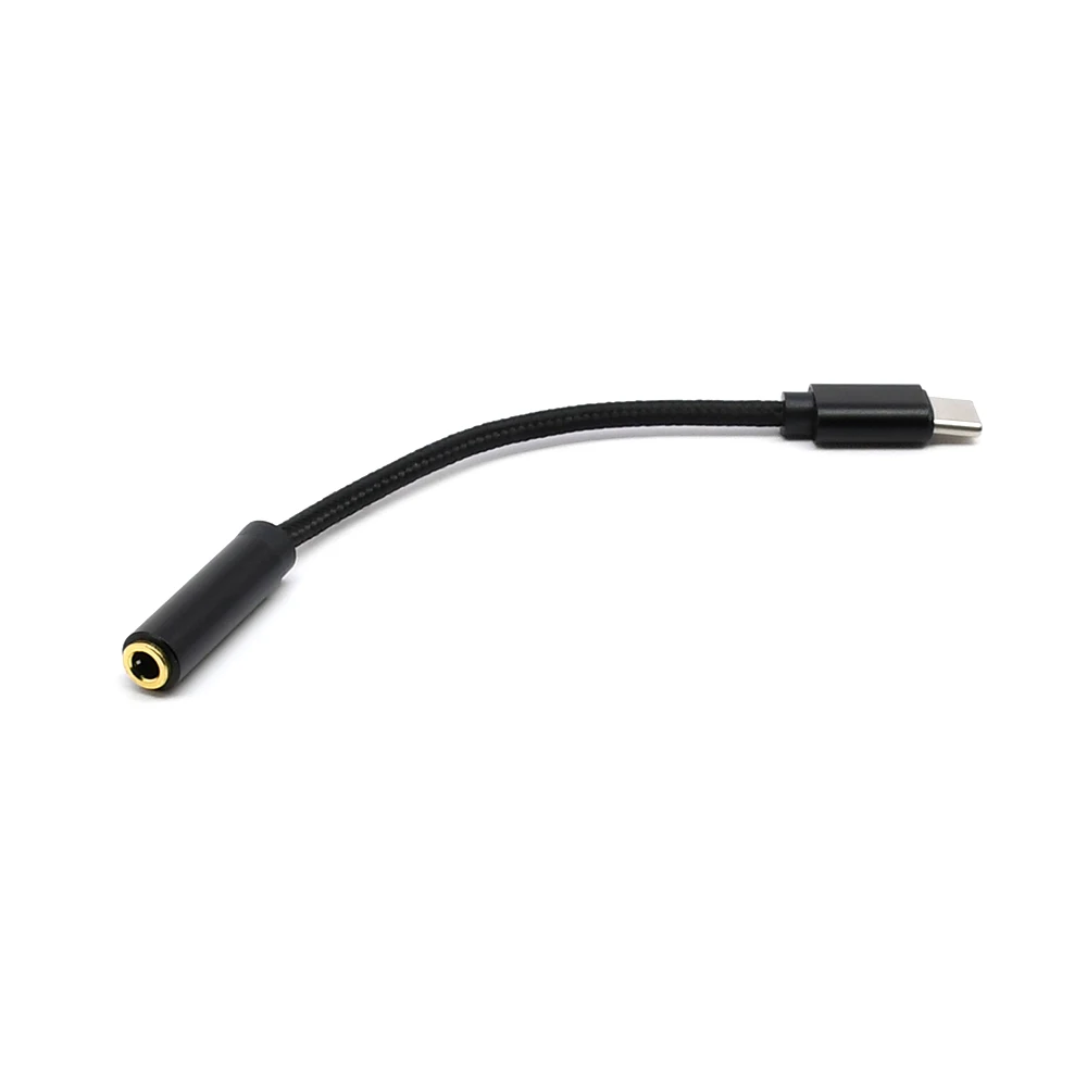 USB3.1 Тип C до 3 5 мм разъем для наушников AUX кабель адаптер Мобильный телефон планшет
