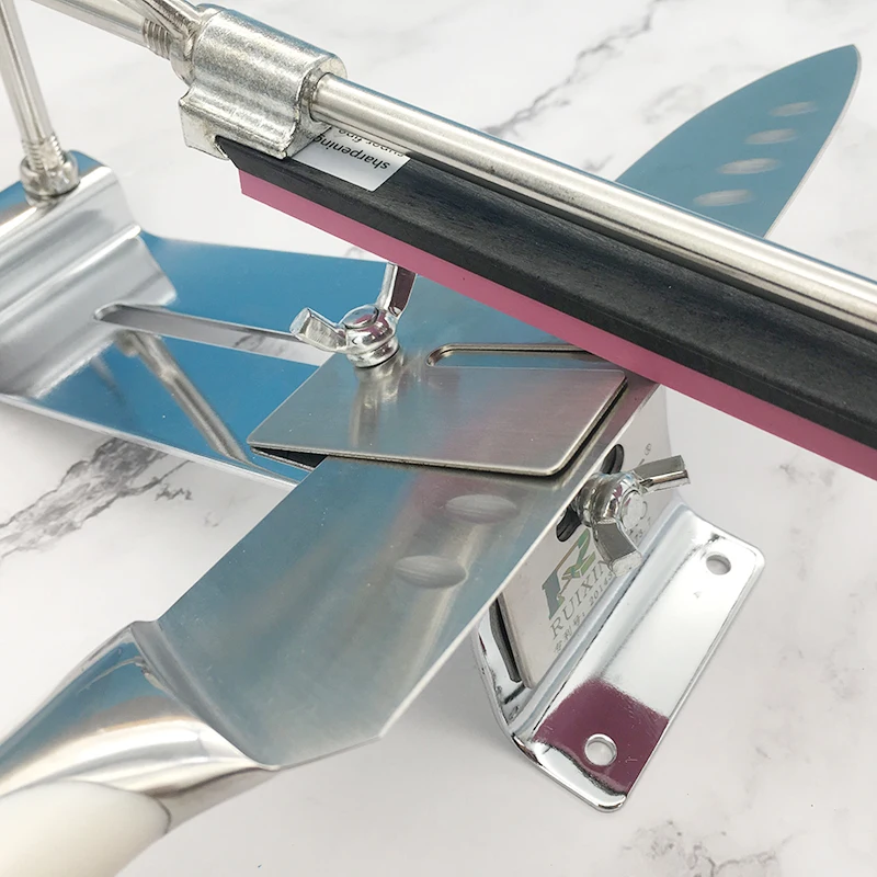 

Fixed Angle Sharpener Whetstone Corundum Diamond Whetstone Whetstone Whetstone knife sharpening system