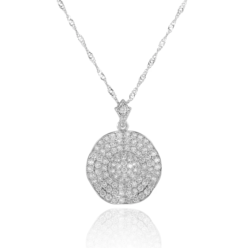 Креативное минималистичное геометрическое ожерелье-женское ожерелье с