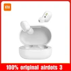 Наушники Xiaomi Airdots 3, игровая гарнитура Bluetooth 5,2, Air 2 pro, оригинальные наушники Redmi Airdots 3