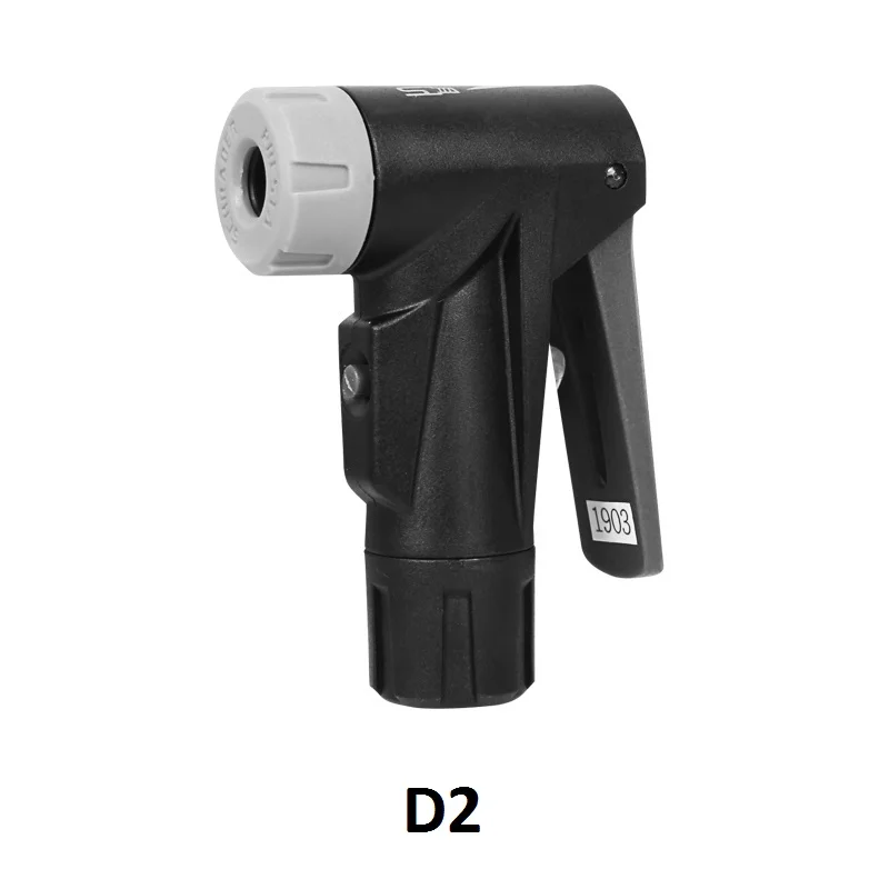 Адаптер велосипедного насоса DVN T модельный адаптер с трубой для горного