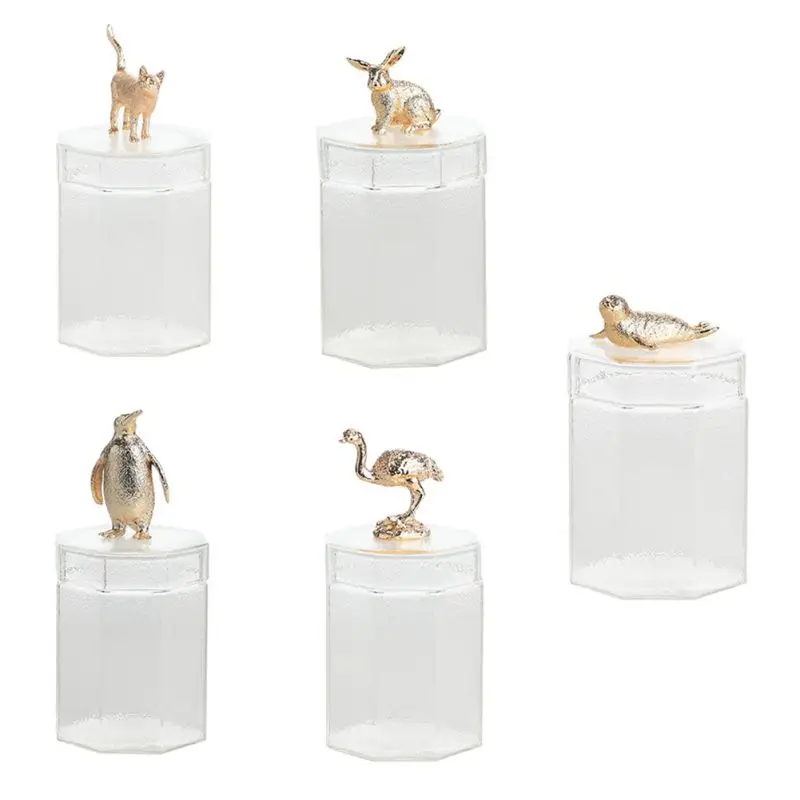 

Glass Bottle Glass Jar With Fresh Sealed Lid Glass Storage Container Jars Used To Store Food Arts Crafts Party Favors