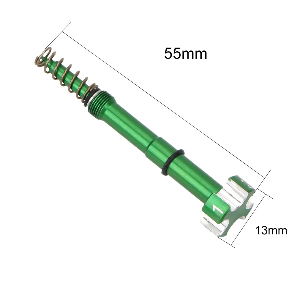 Легкий Регулируемый 4 тактный для мотоцикла ATV велосипеды грязи Keihin FCR MX Carbs
