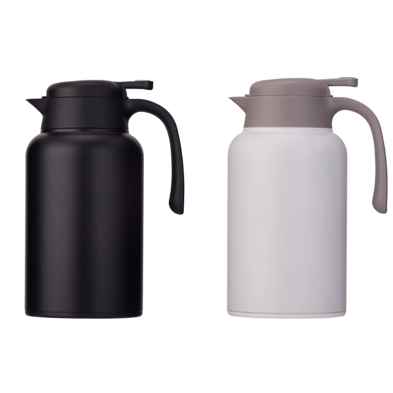 

316 Stainless Steel Liner Household Insulation Kettle Large Capacity Thermos