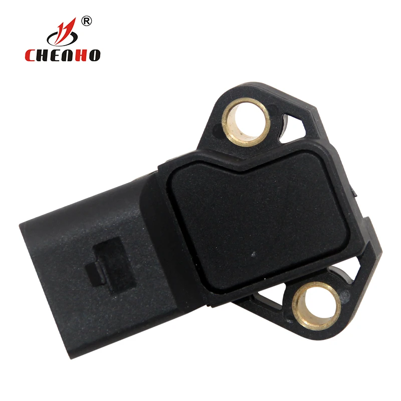 4 BAR Intake Manifold Boost Pressure MAP Sensor Drucksensor For V-W Audi SEAT S-KODA 1.4 2.0 TDI 03K906051 0281006059 0281006060
