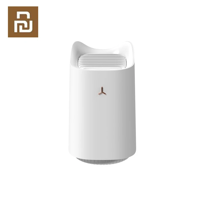 Лампа ловушка для комаров xiaomi youpin электрическая Светодиодная лампа с USB