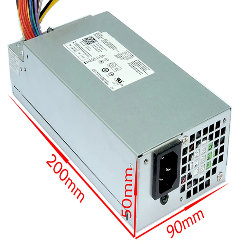 Новый оригинальный блок питания для ноутбука Dell V270S 660S 220W Питание L220AS 00 GW FLX220 DPS 220UB