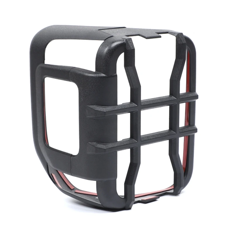 Защитная накладка на заднюю фару автомобиля защитные аксессуары для Jeep Gladiator JT