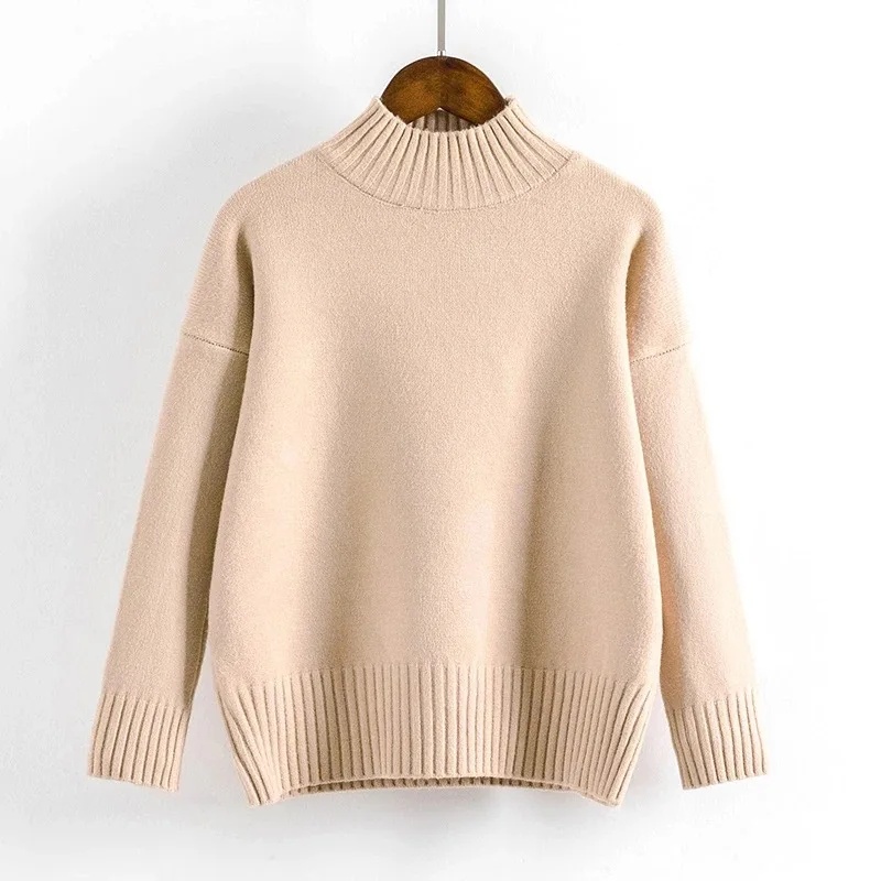 

2020 Autumn wmen pullovers Winter women sweater ladies long sleeve knitted pullovers top femme pull tight shirts jumper NS9101