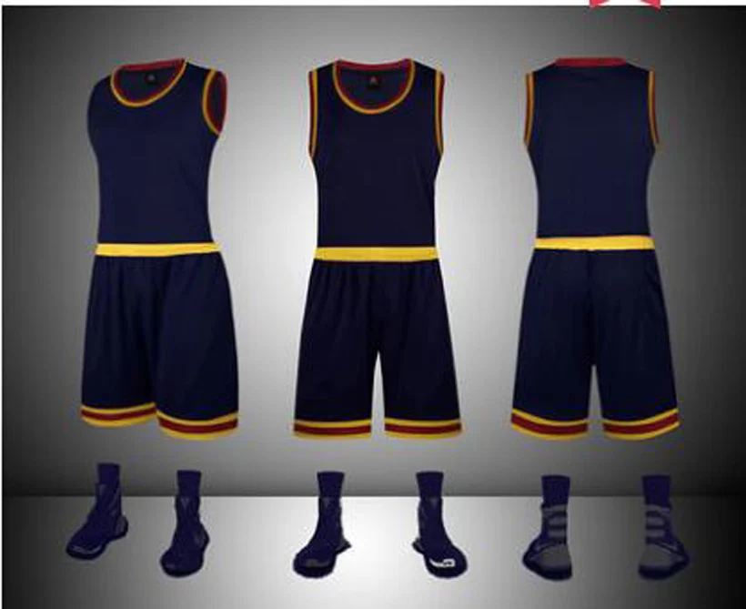 Распродажа баскетбольные майки для мужчин колледжа форма баскетбола командная