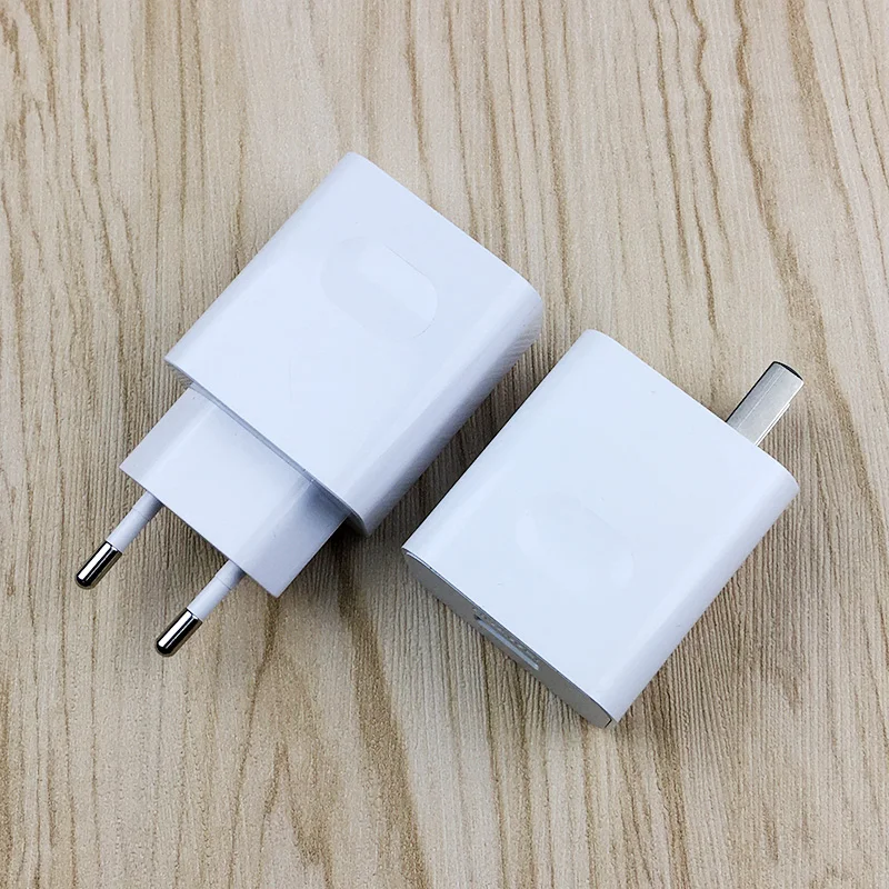 Оригинальное зарядное устройство Huawei 22 5 Вт адаптер питания для быстрой зарядки