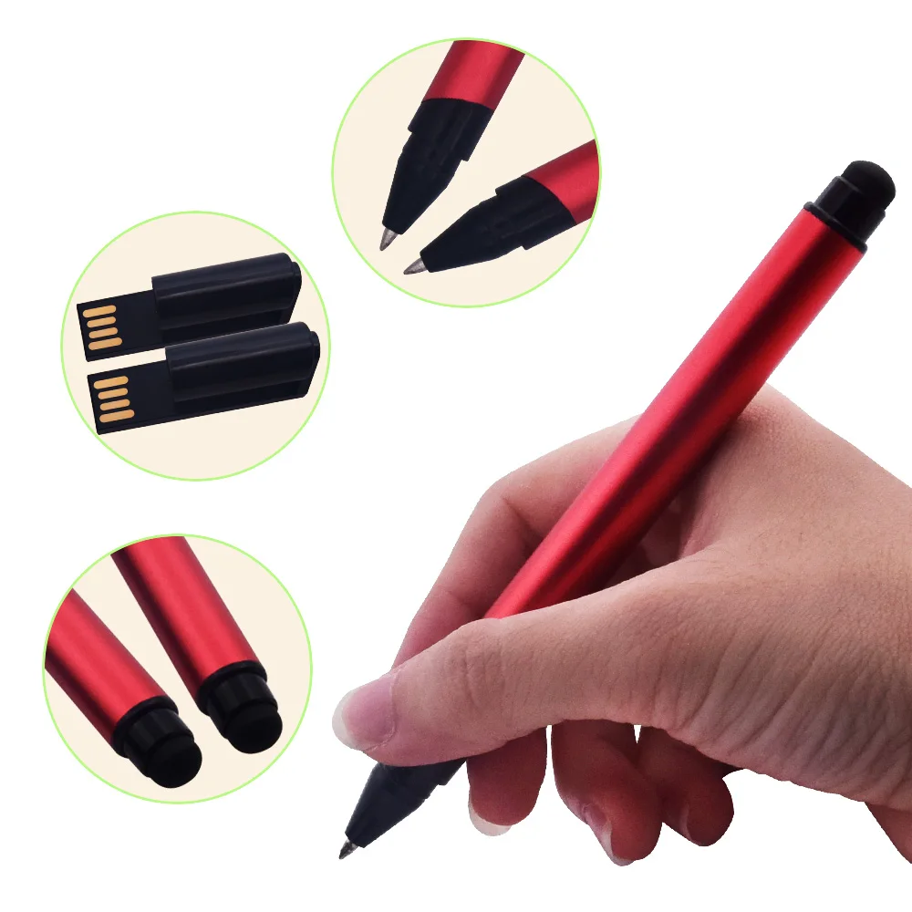 Высокая скорость 10 шт./лот Бесплатная ручка с логотипом usb 2 0 флеш-накопитель 32 Гб